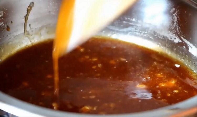 boil the ingredients