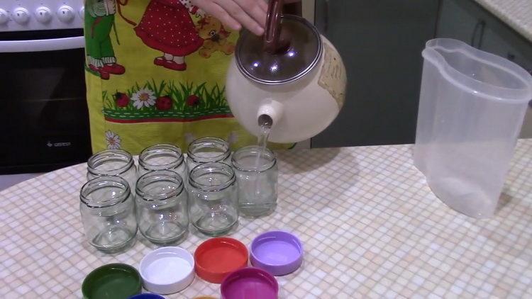 Prepare the ingredients