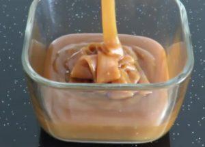 making perfect caramel sauce