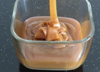Delicious Creamy Caramel  Sauce