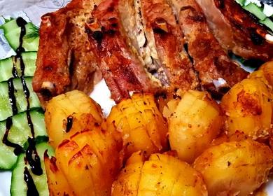 How to cook delicious  meat - an interesting recipe