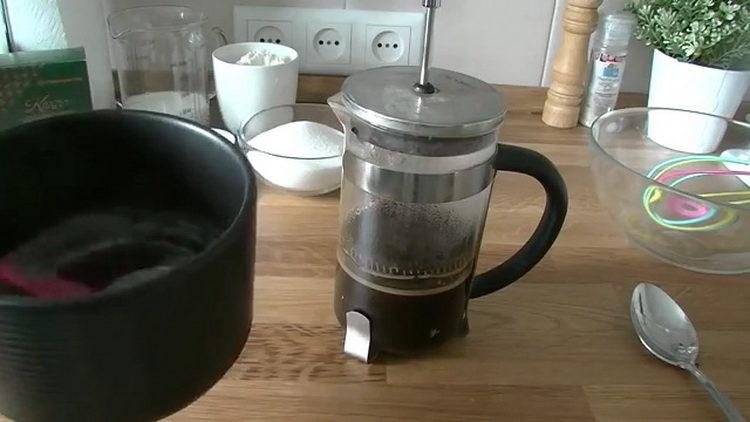 prepare the ingredients