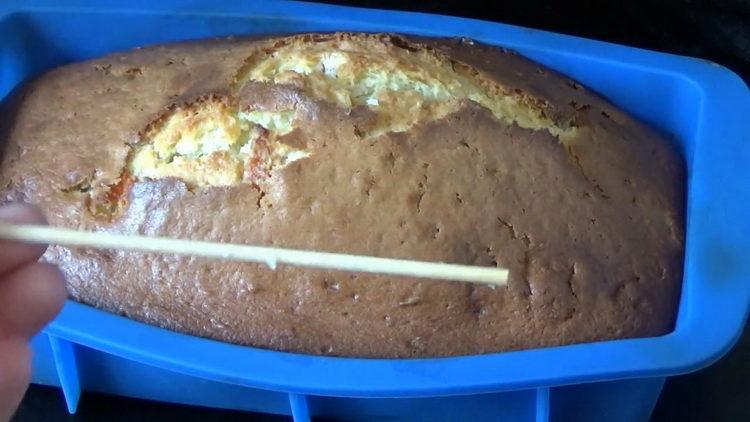 Step by step recipe yogurt cupcake with photo