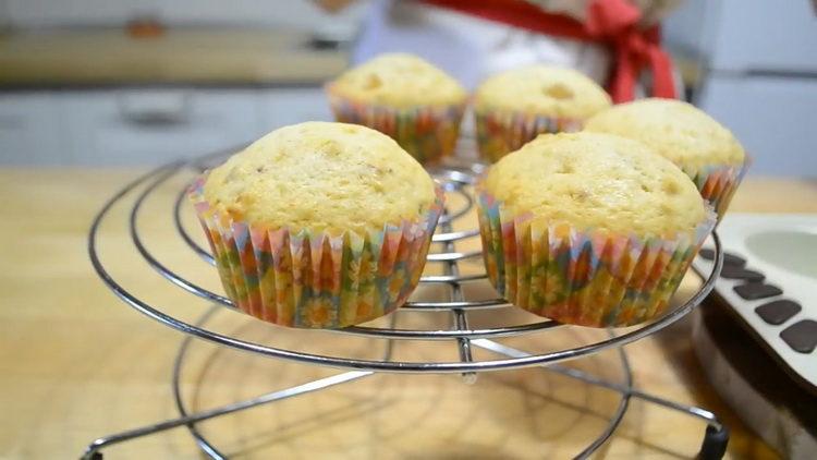 The classic recipe for delicious muffins