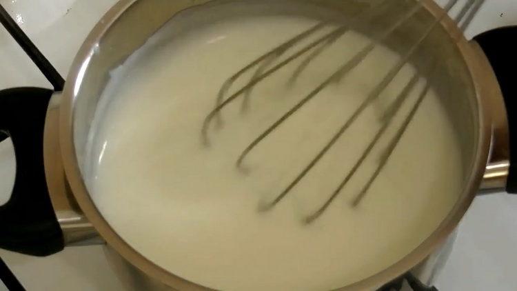 brew the ingredients