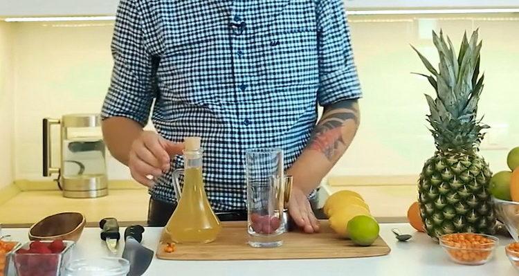 prepare the ingredients