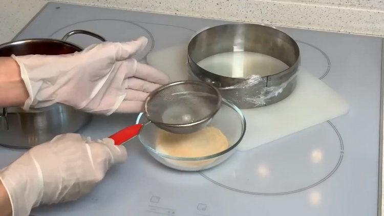 prepare the ingredients