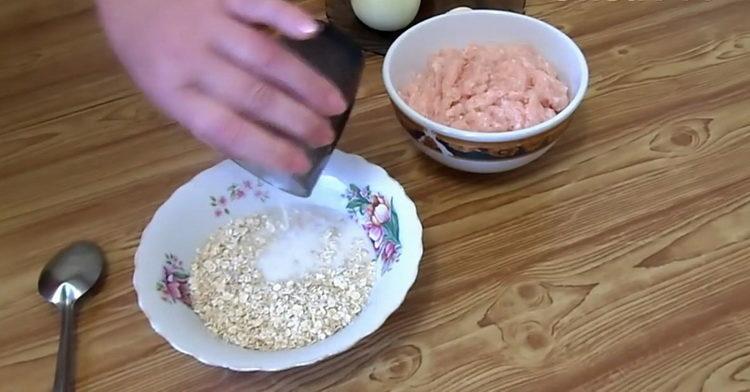 Prepare the ingredients