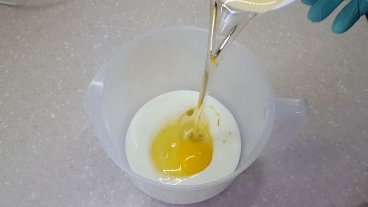 prepare the ingredients