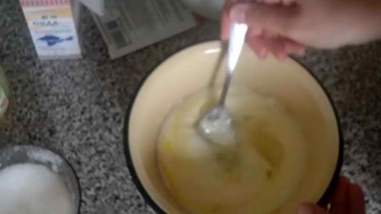 add butter to yogurt