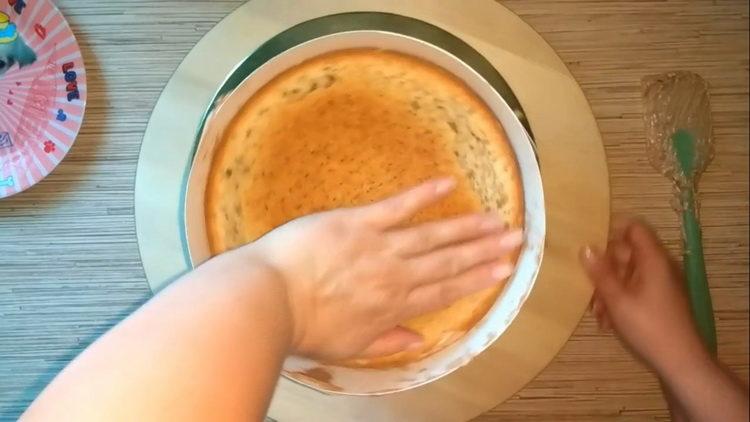 put the workpiece in the refrigerator