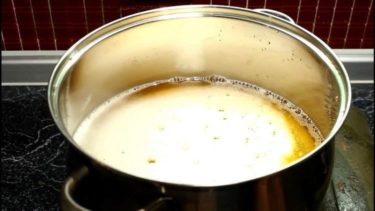 prepare the ingredients