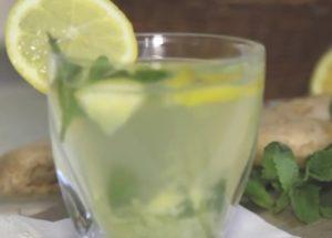 recipe for delicious invigorating tea