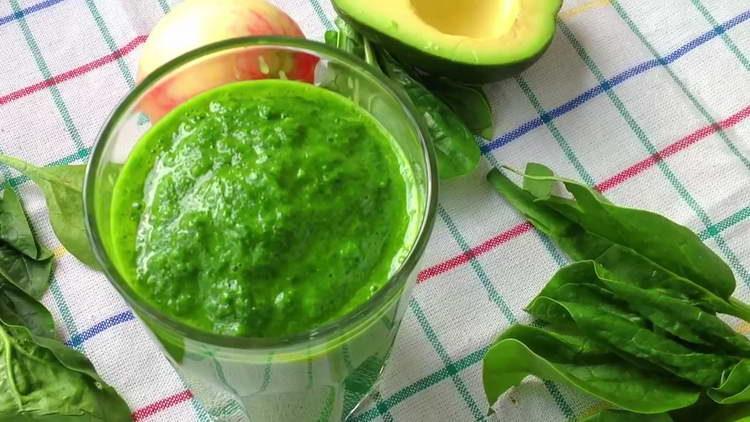 avocado smoothie