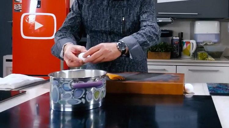 prepare the ingredients