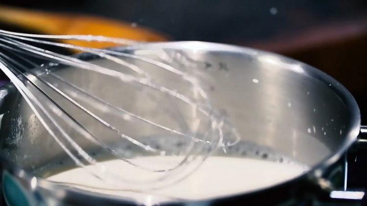 brew the ingredients