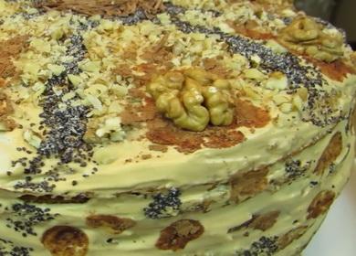 Wonderful Lady's Whim Cake 