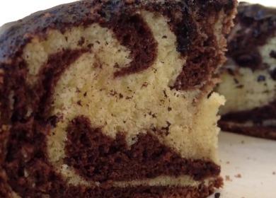 Classic Cake Recipe  Zebra