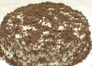 incredibly delicious banana cake