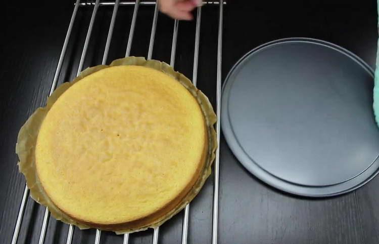 let the biscuit cool