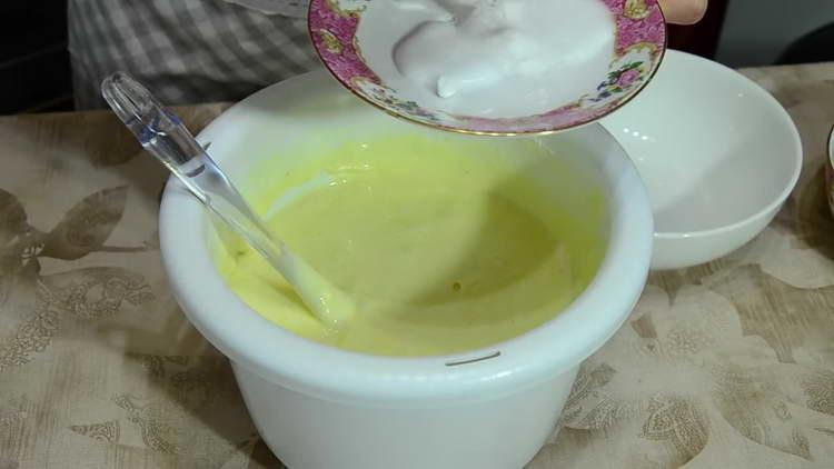 extinguish soda with vinegar