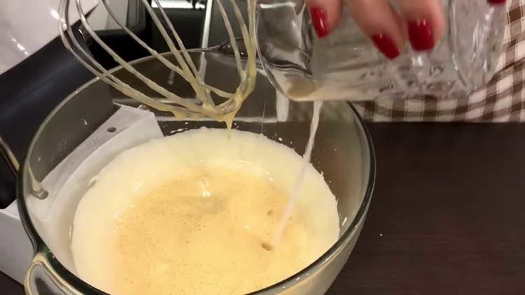 extinguish soda with vinegar