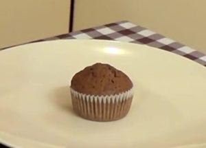 make chic chocolate muffins with a simple recipe