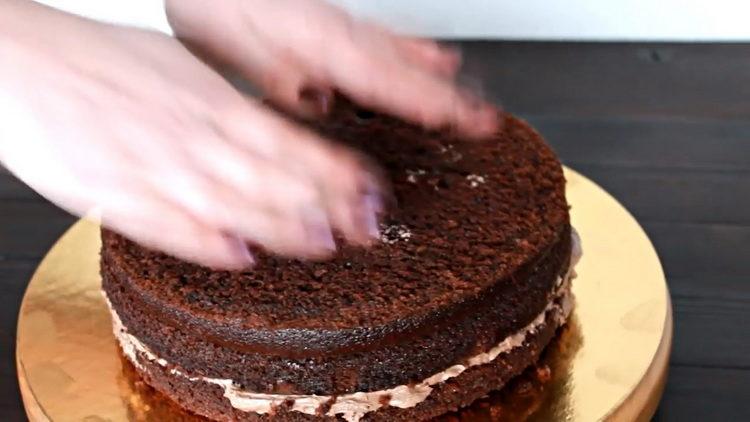 lay out the ingredients